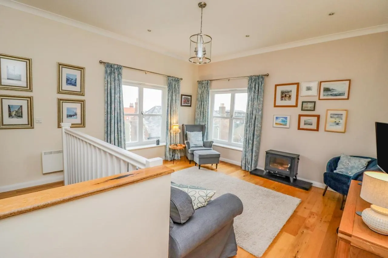 Grays Cottage Whitby Wielka Brytania